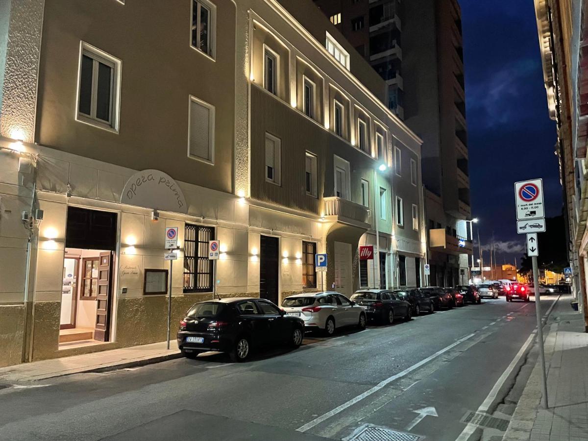 Ferienwohnung Loft Campidano 5 Cagliari Exterior foto
