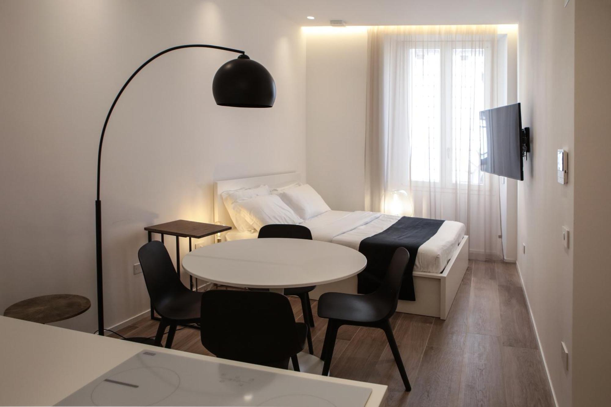 Ferienwohnung Loft Campidano 5 Cagliari Exterior foto